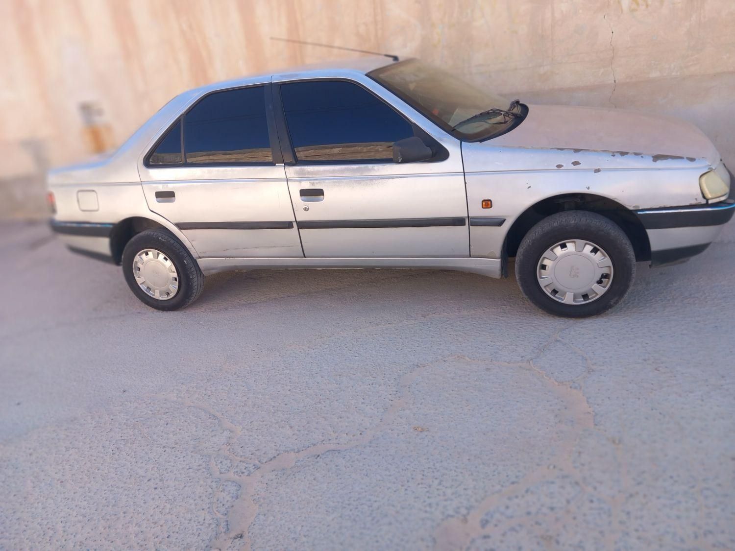 پژو 405 GL - دوگانه سوز CNG - 1388