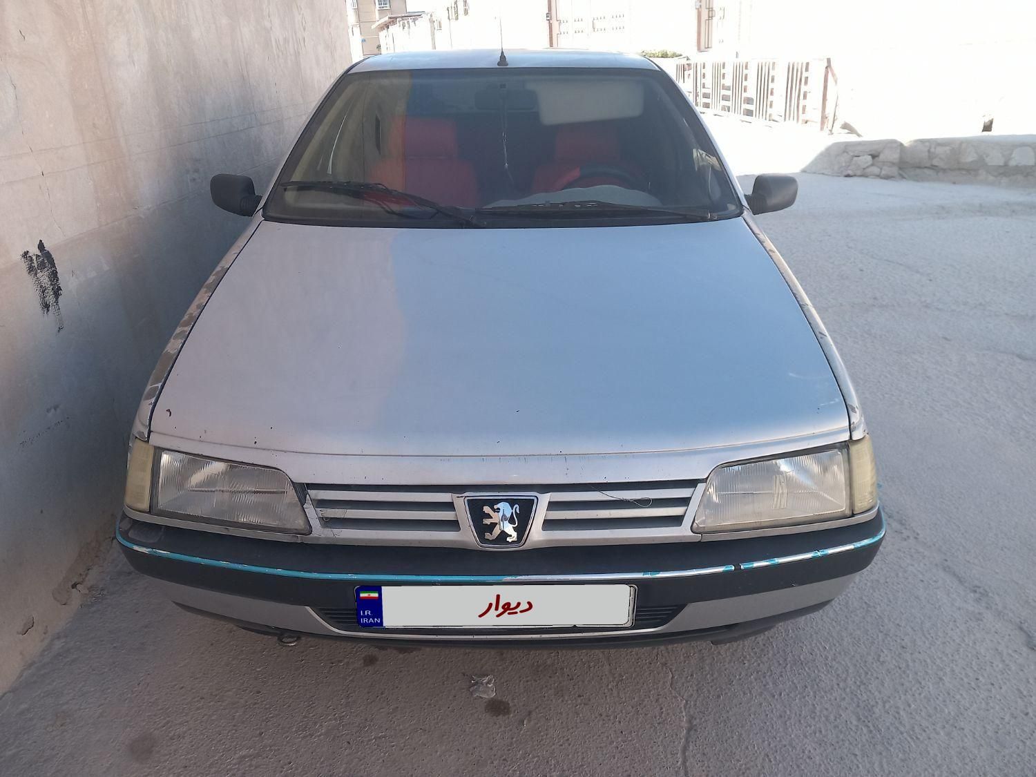 پژو 405 GL - دوگانه سوز CNG - 1388