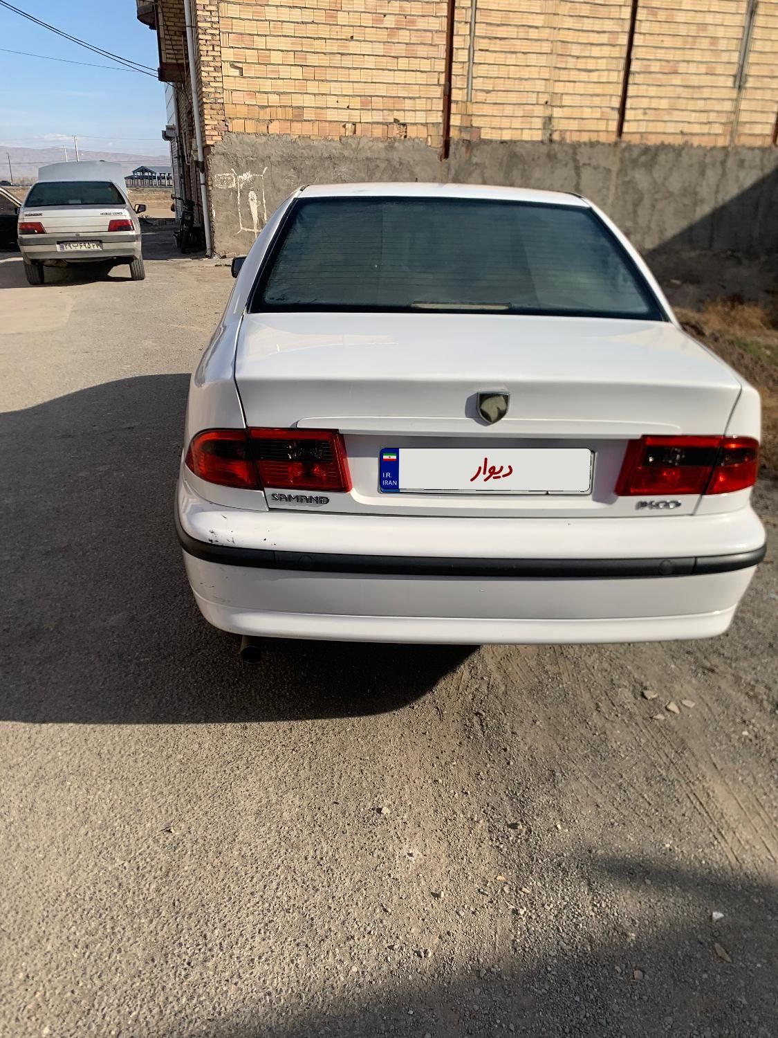 سمند LX XU7 - 1392