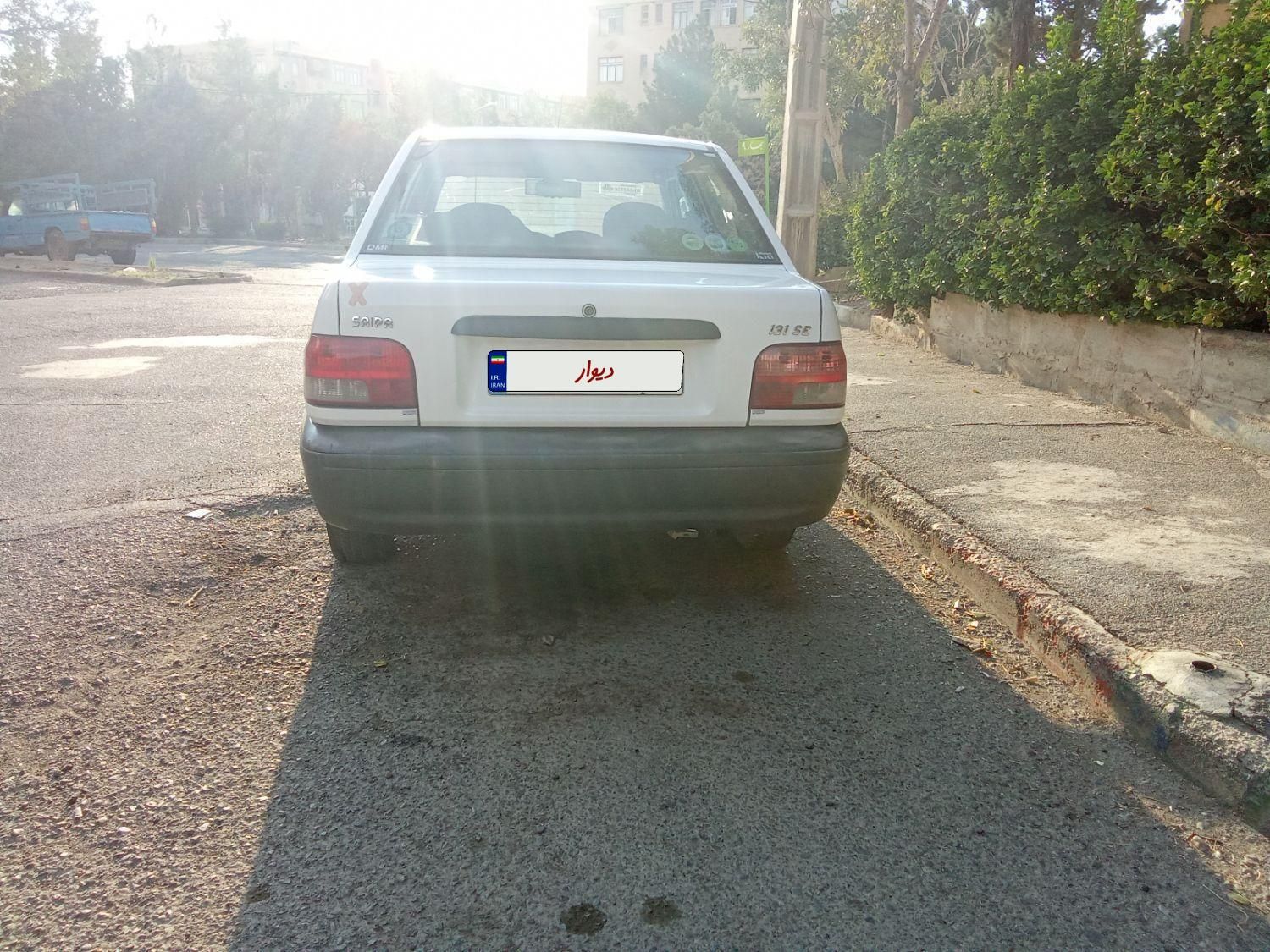 پراید 131 SE - 1396