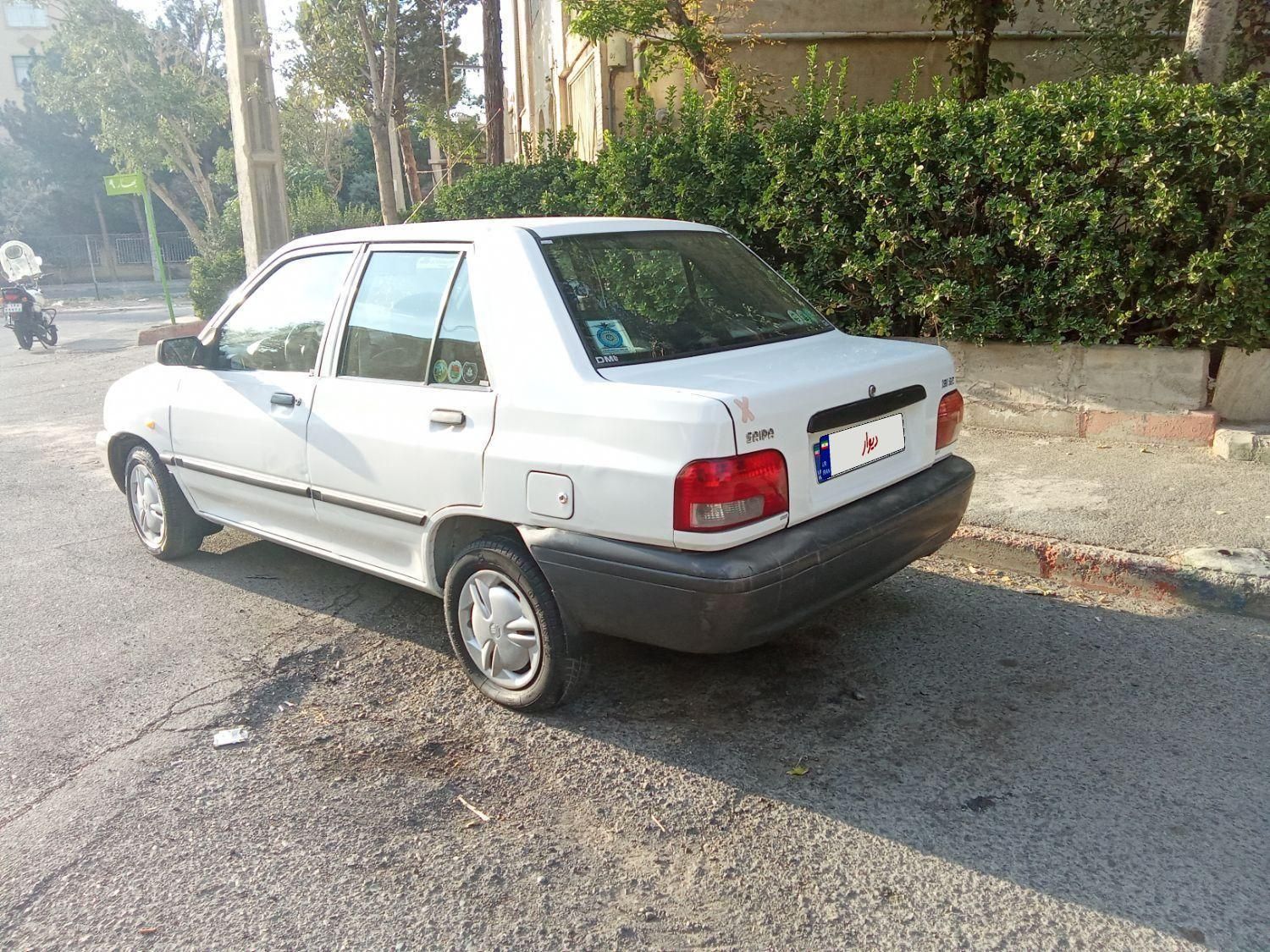 پراید 131 SE - 1396