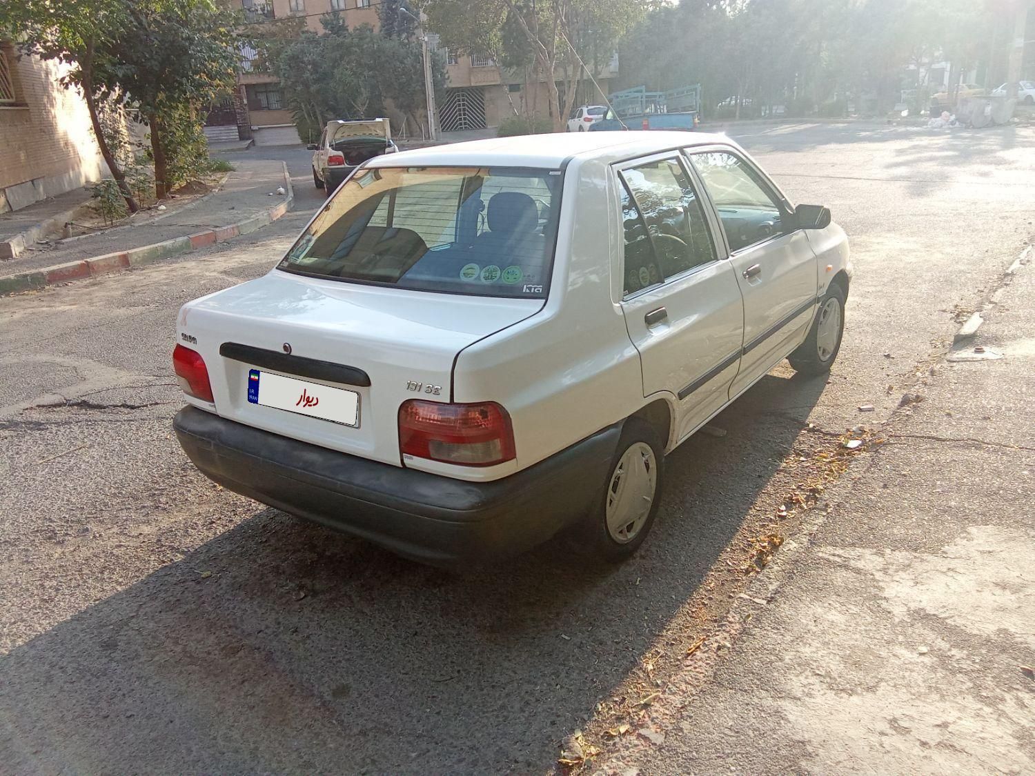 پراید 131 SE - 1396