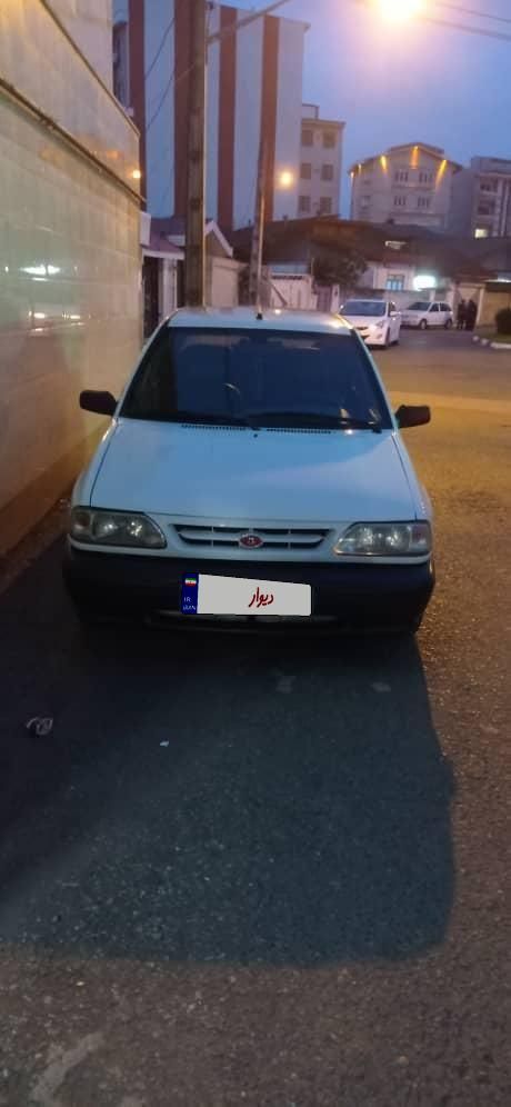 پراید 131 SL - 1390