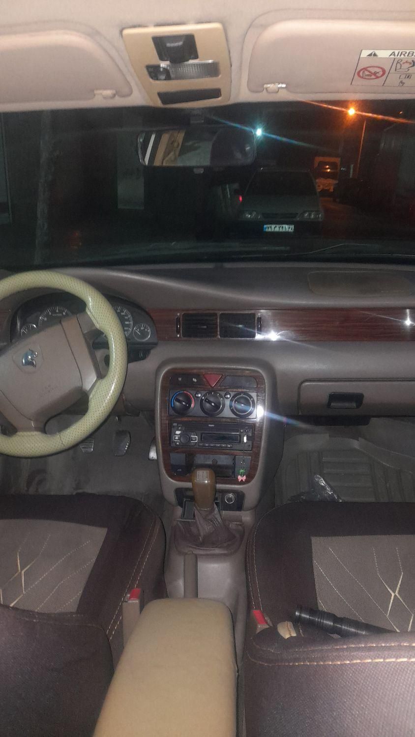 سمند LX EF7 دوگانه سوز - 1394