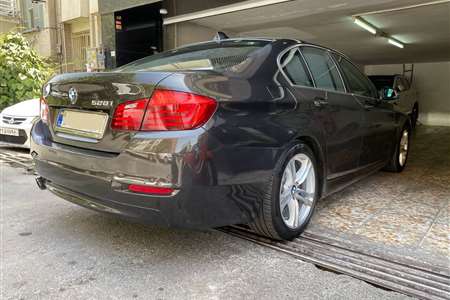 ب ام و سری 5 528i - 2014