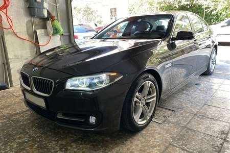 ب ام و سری 5 528i - 2014