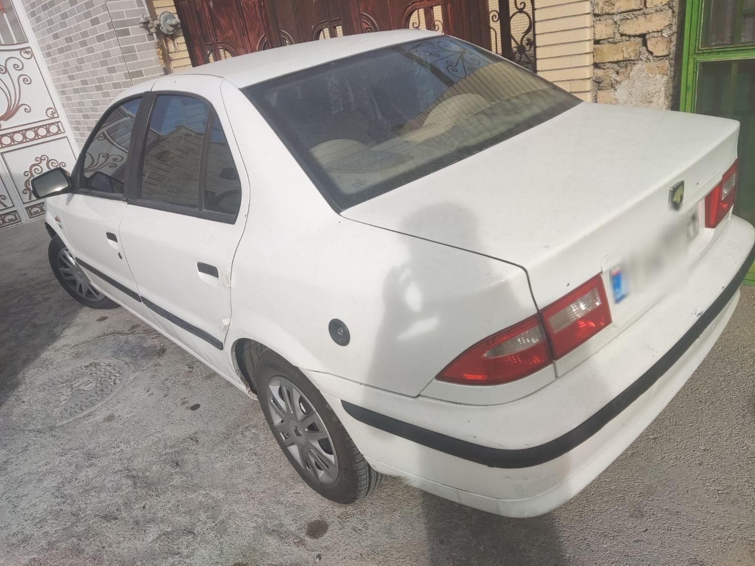 سمند LX XU7 - 1393