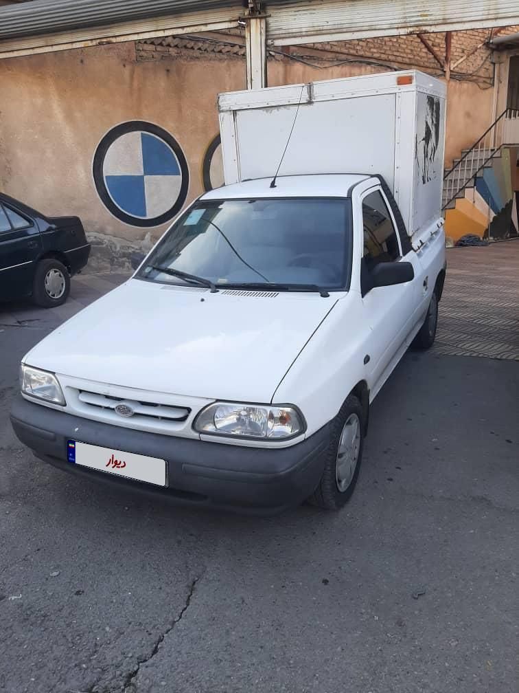 پراید 151 SE - 1399