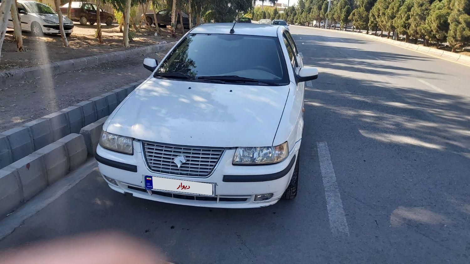 سمند LX XU7 - 1399