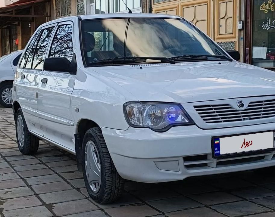 پراید 111 SE - 1397