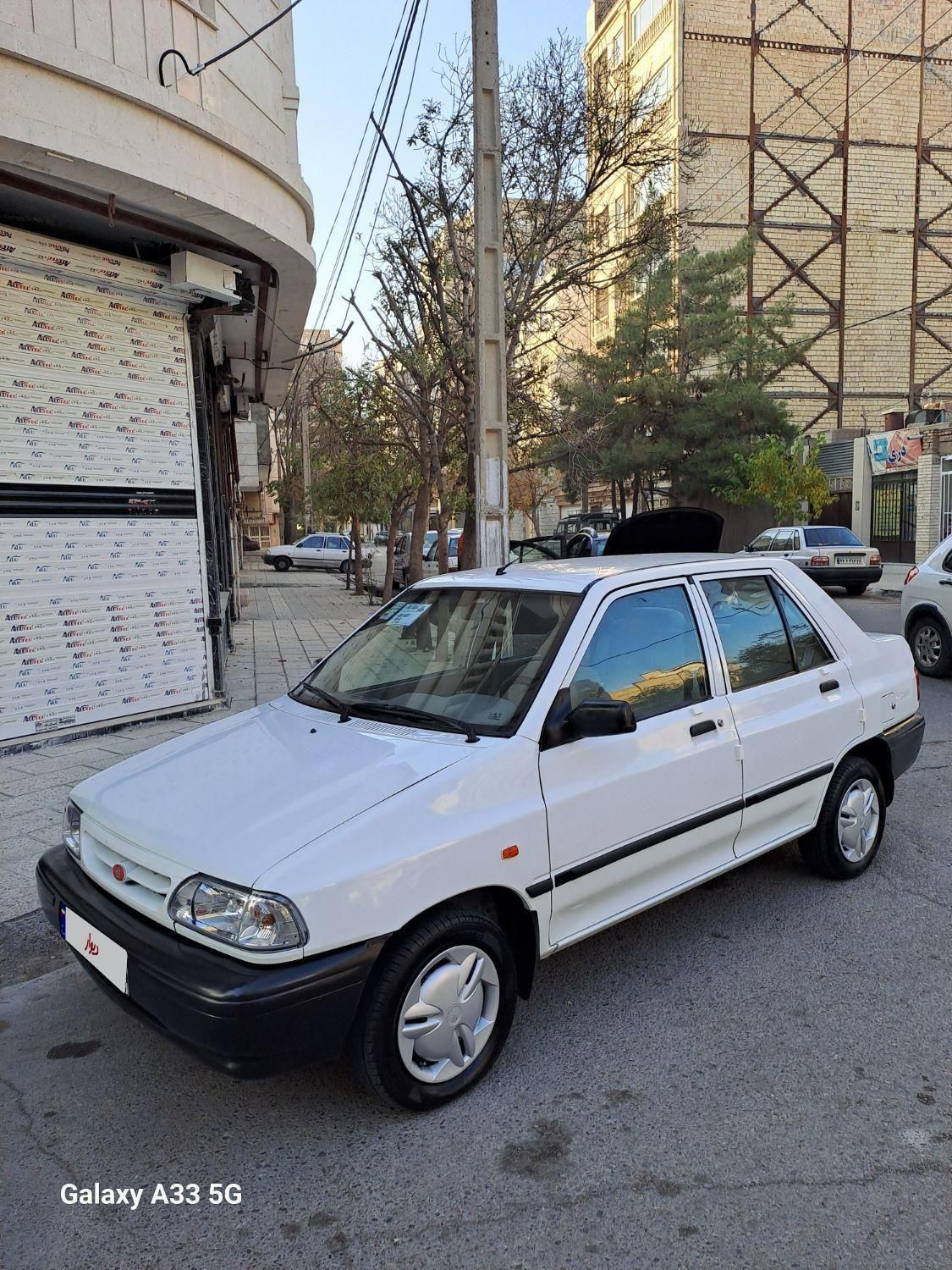 پراید 131 SE - 1399