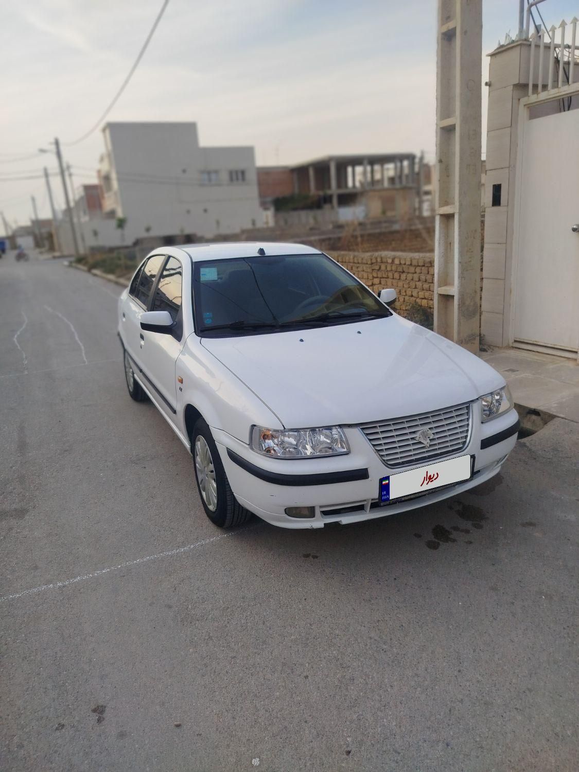 سمند LX EF7 - 1397