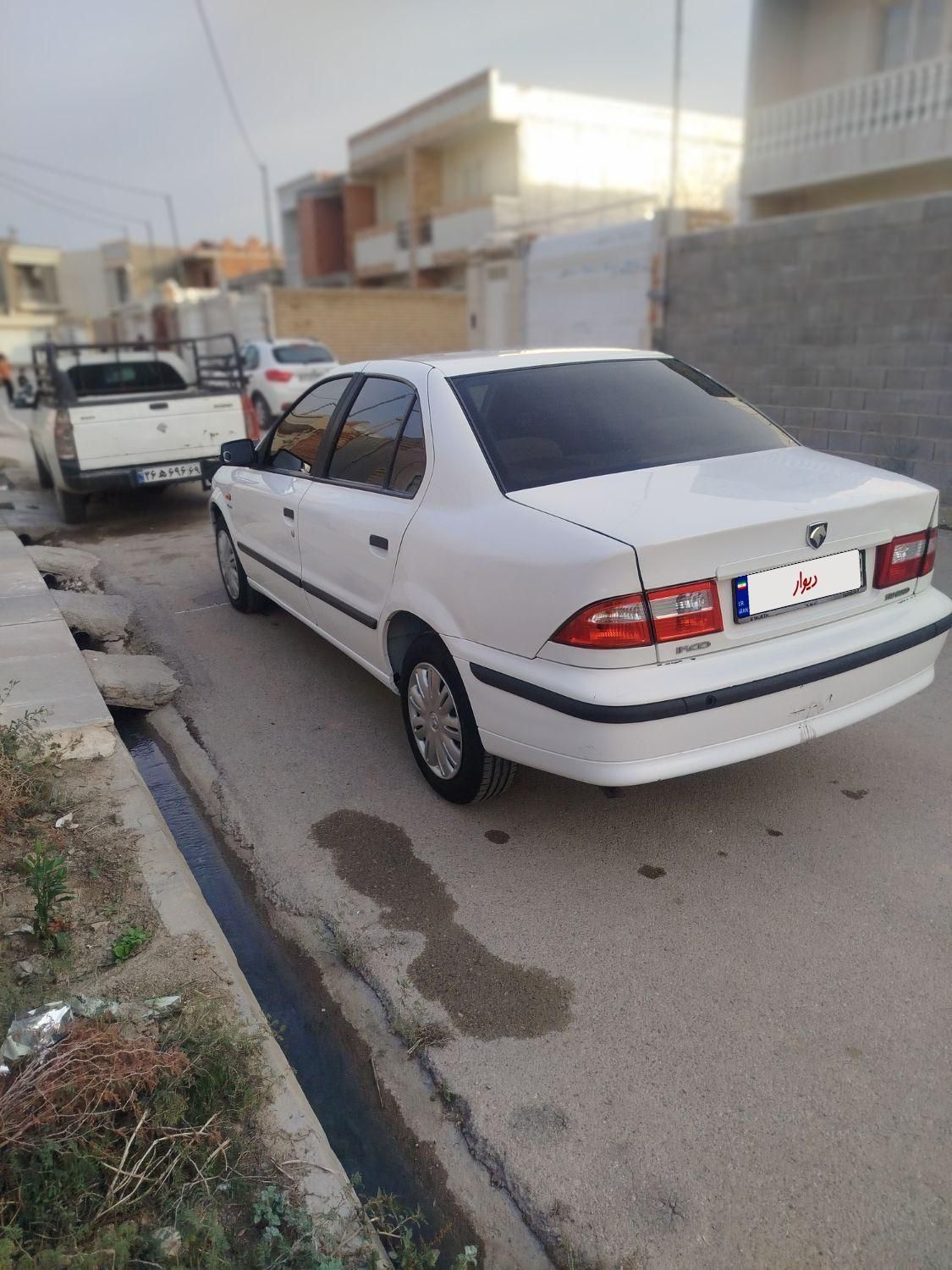 سمند LX EF7 - 1397