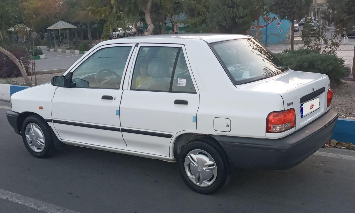 پراید 131 SE - 1399