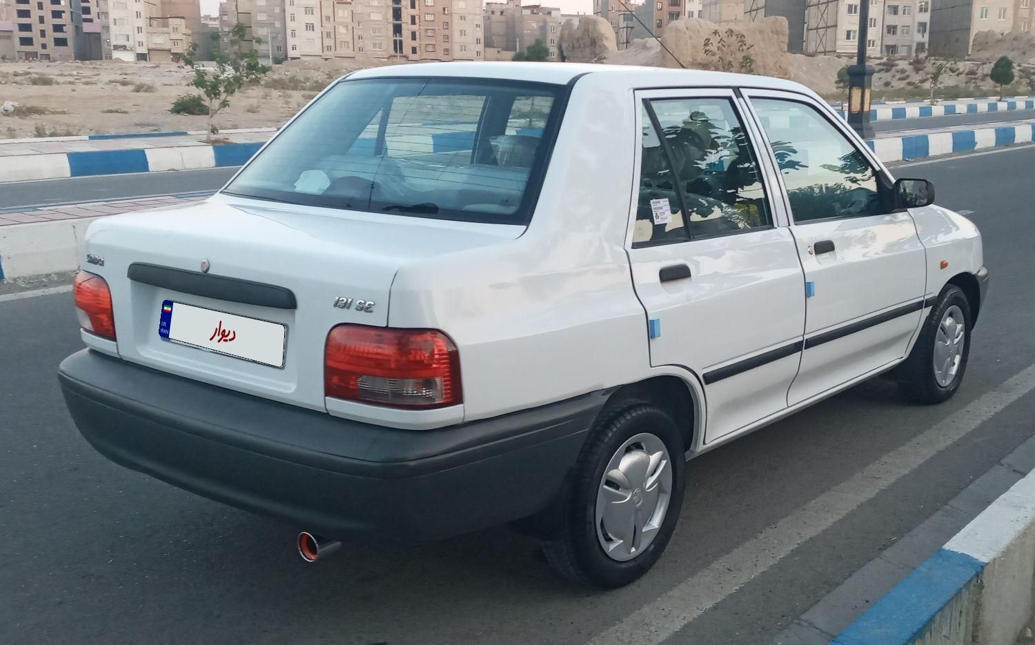 پراید 131 SE - 1399