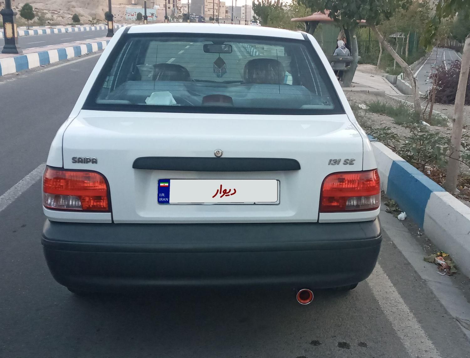 پراید 131 SE - 1399