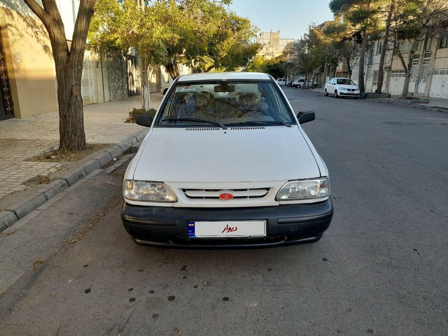 پراید 131 SL - 1391