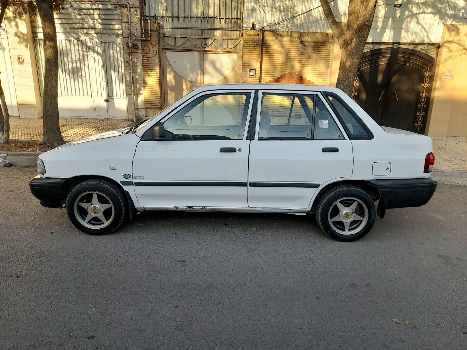 پراید 131 SL - 1391