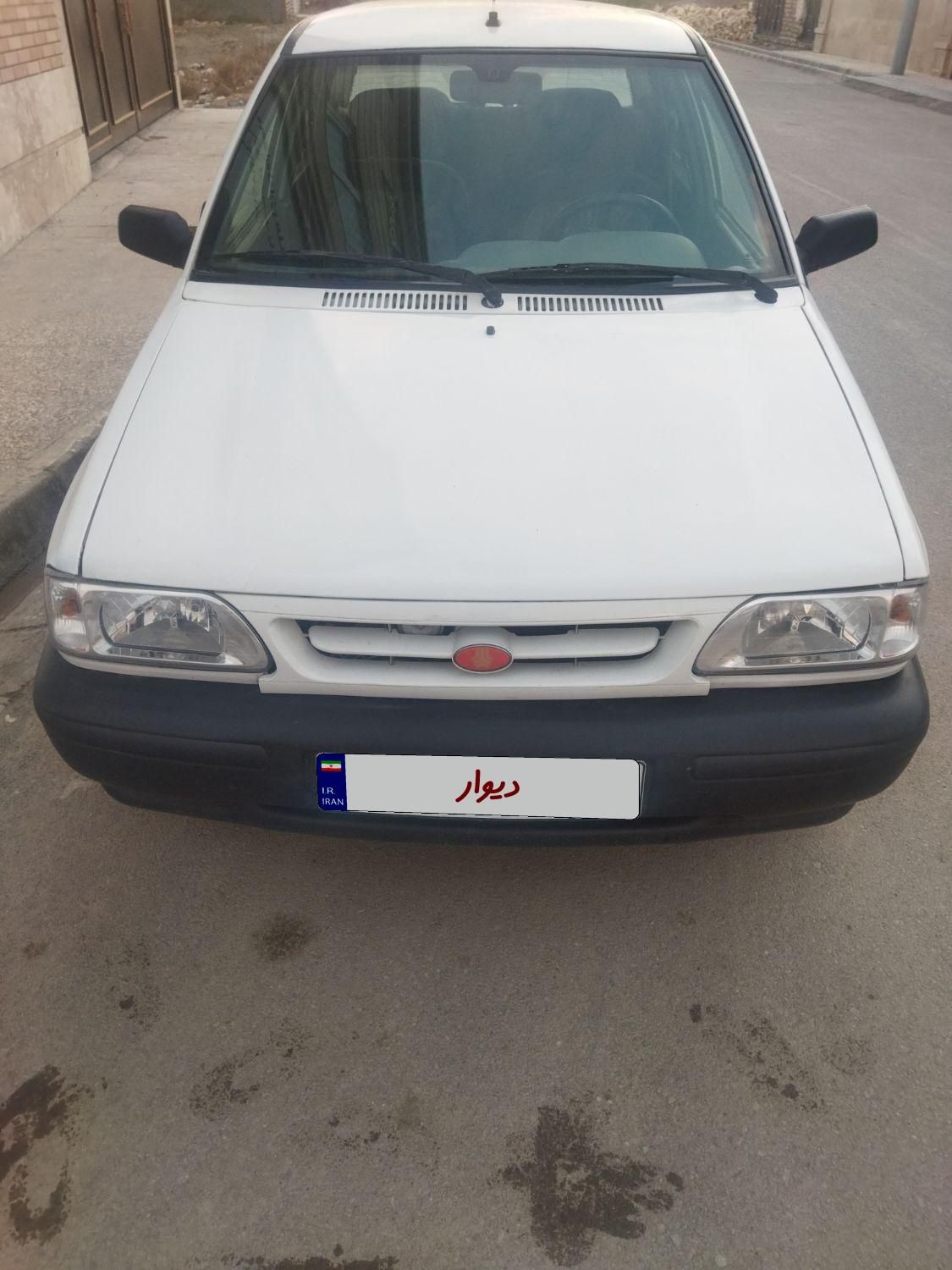 پراید 131 EX - 1399