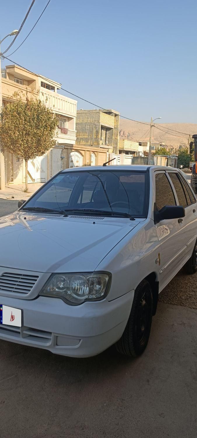 پراید 111 SX - 1391