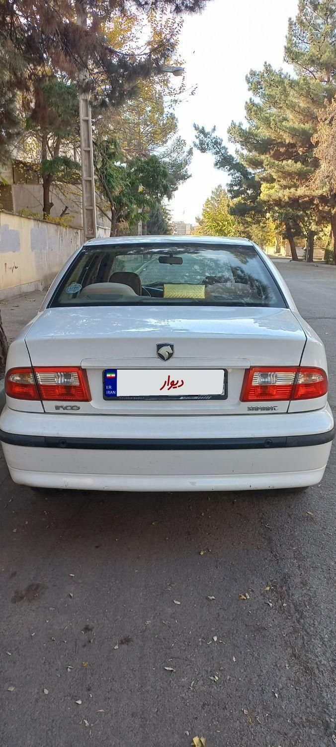 سمند LX XU7 - 1397