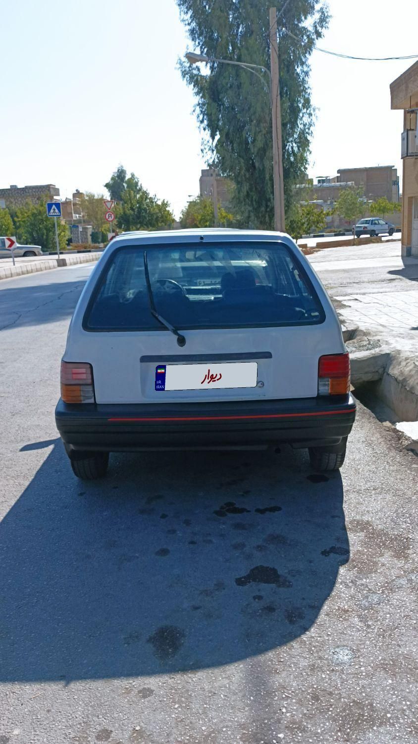 پراید 111 LX - 1376