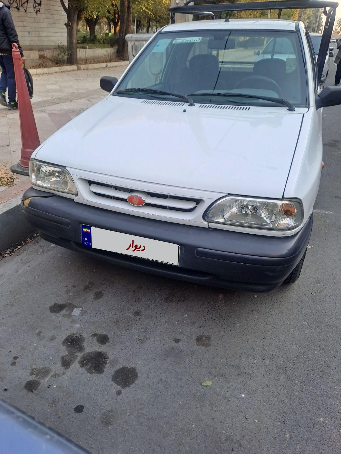 پراید 151 SE - 1400