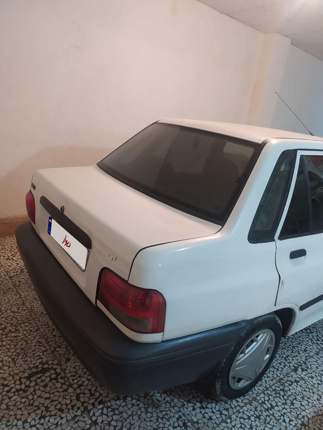 پراید 131 SX - 1390