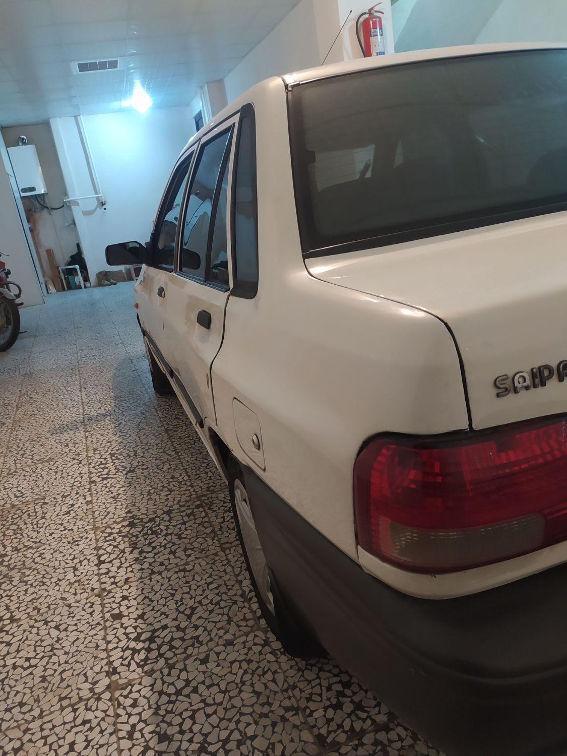 پراید 131 SX - 1390