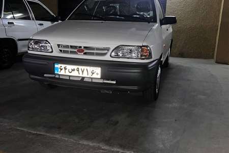 پراید 151 SE - 1403