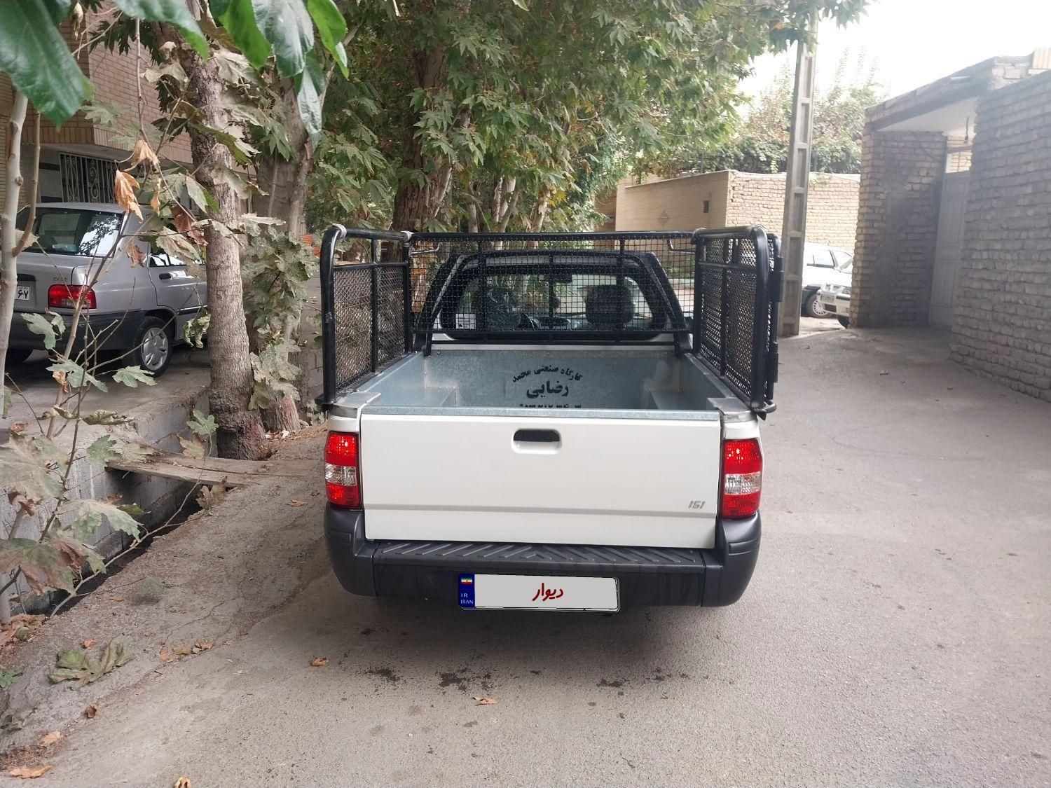 پراید 151 SE - 1402