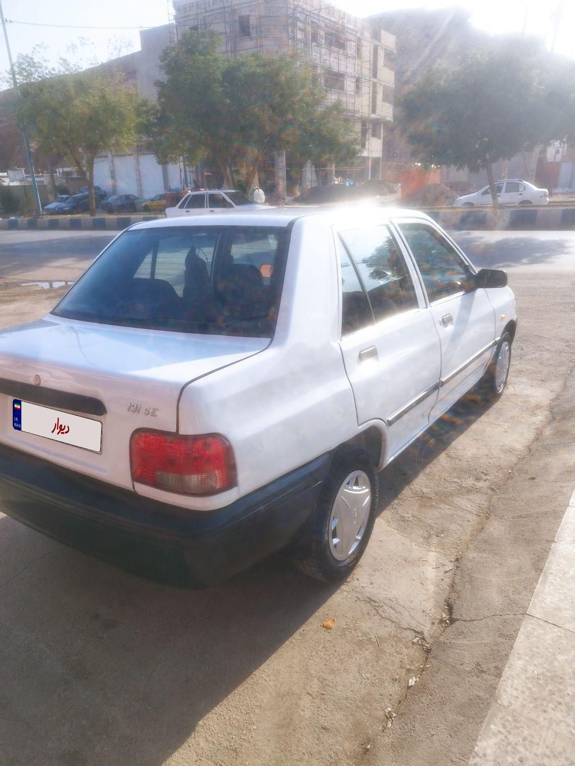 پراید 131 SE - 1394