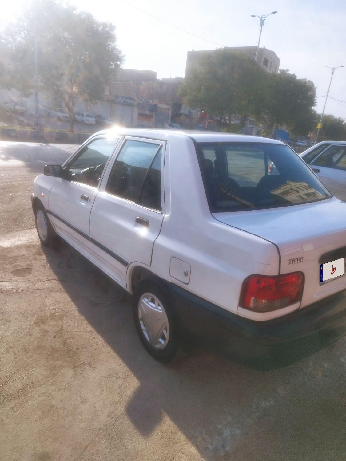 پراید 131 SE - 1394