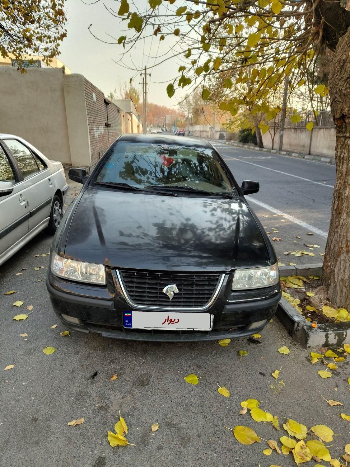 سمند LX XU7 - 1383