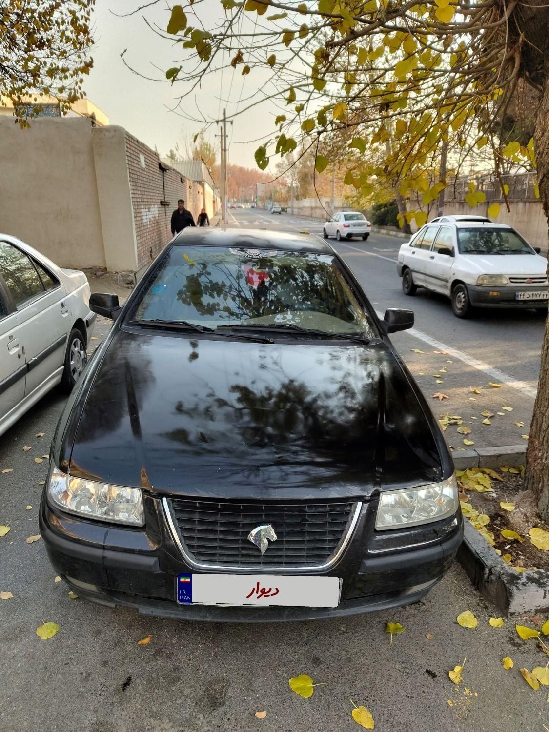 سمند LX XU7 - 1383