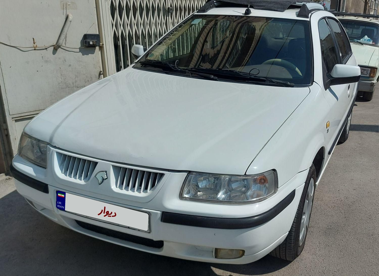 سمند LX XU7 - 1393