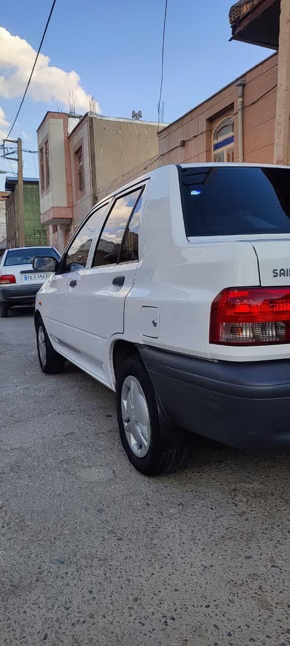 پراید 131 SE - 1399