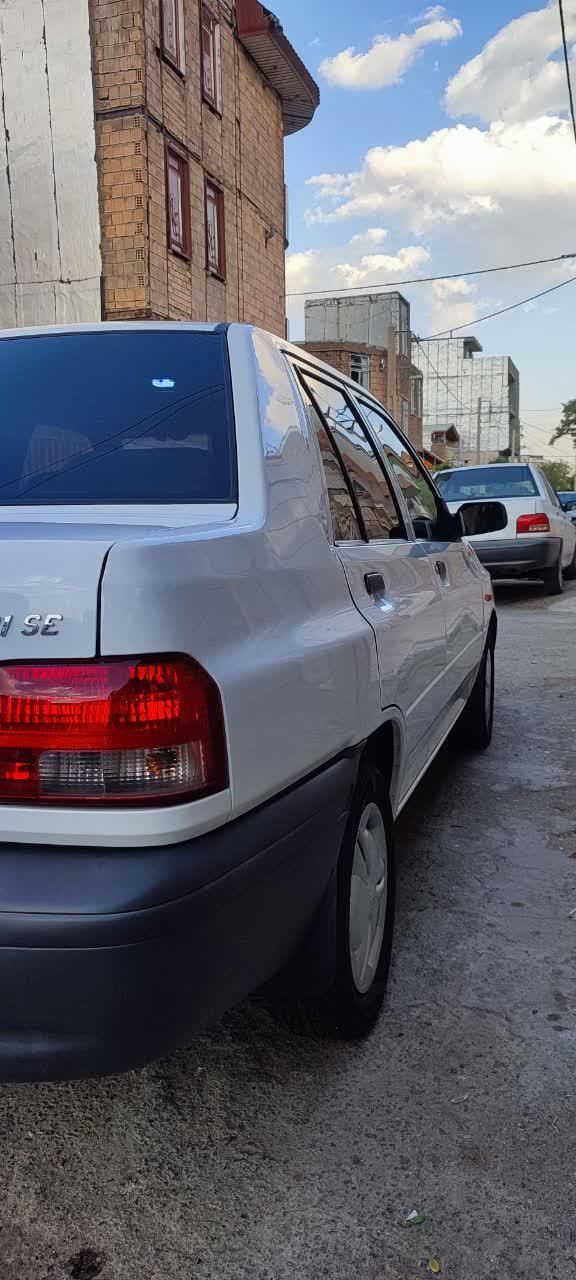 پراید 131 SE - 1399