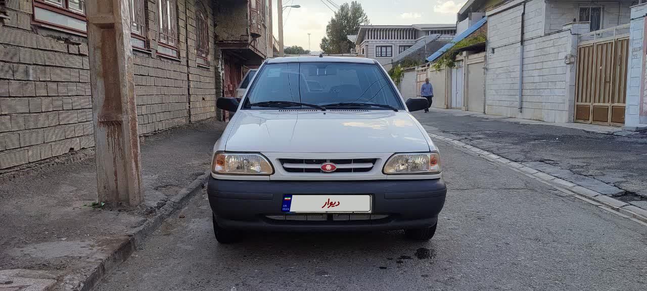 پراید 131 SE - 1399