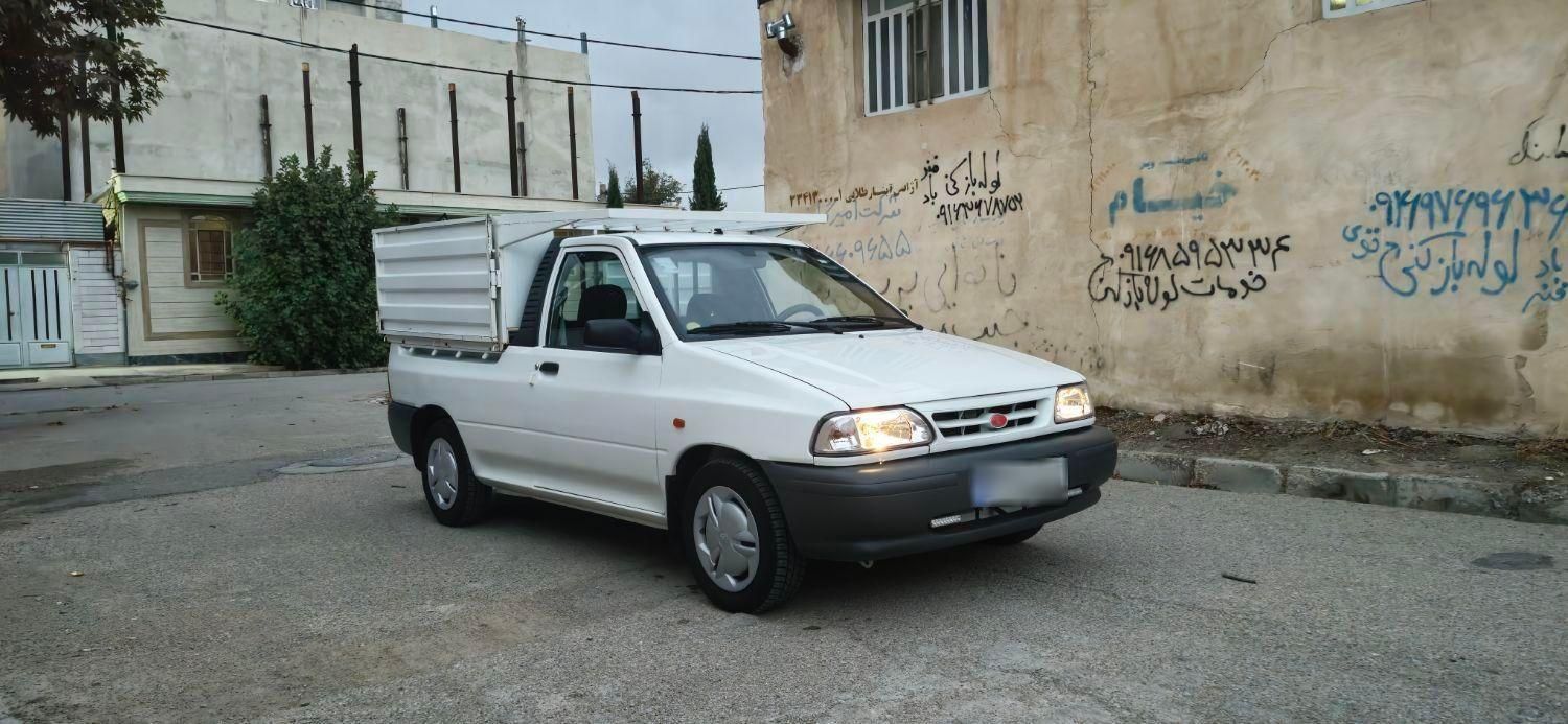 پراید 151 SE - 1402