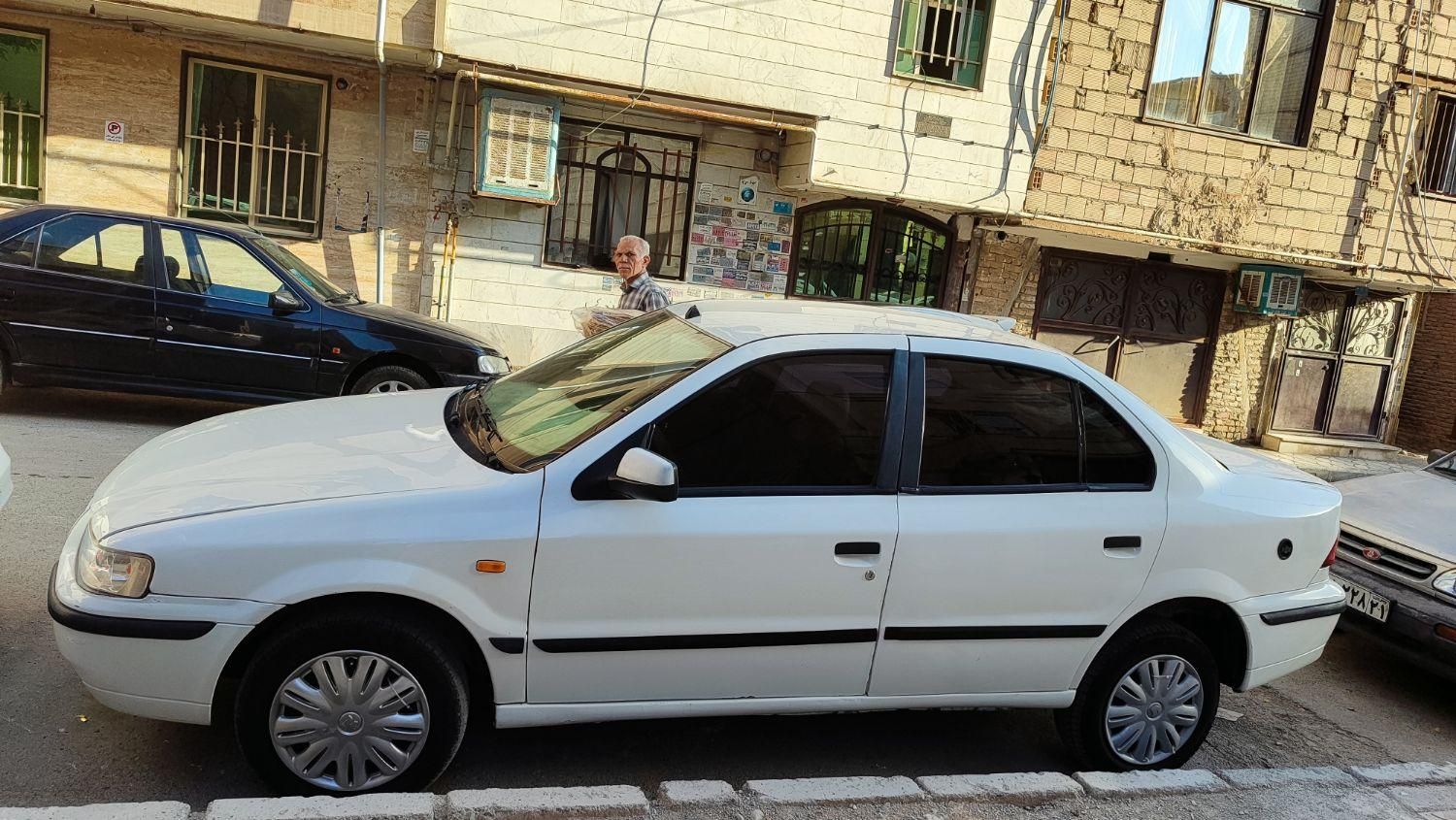 سمند LX XU7 - 1393