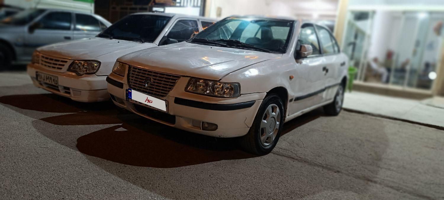 سمند LX XU7 - 1382