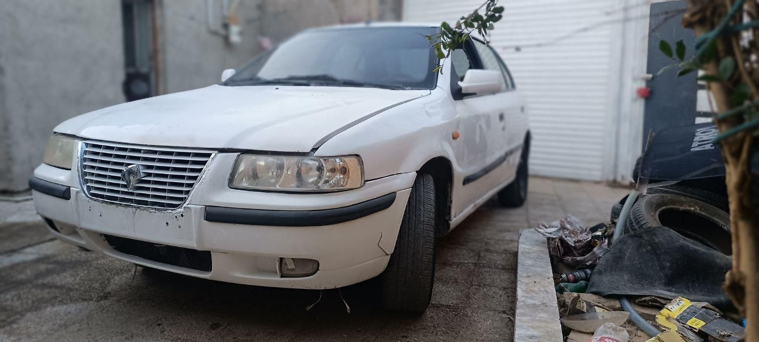 سمند LX XU7 - 1382