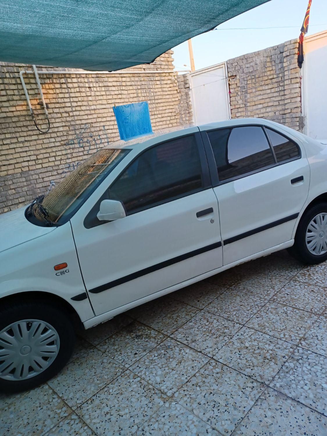 سمند LX XU7 - 1387