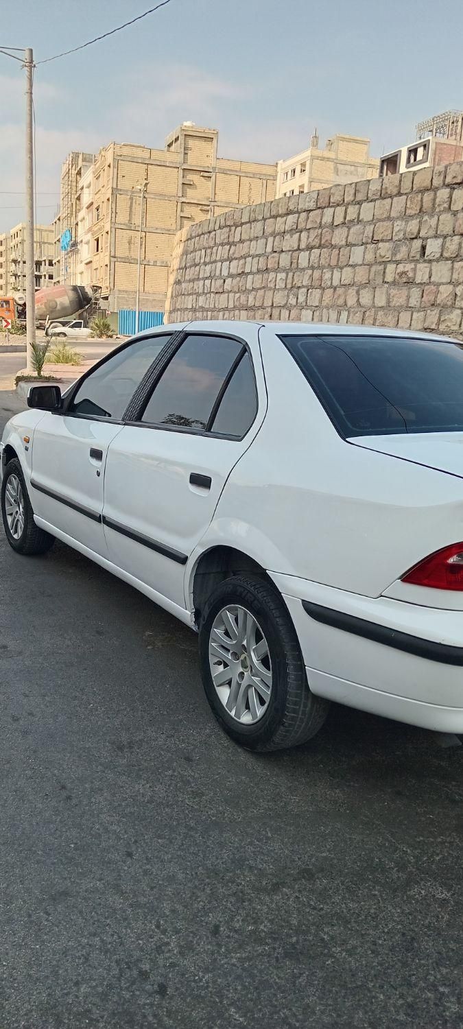 سمند LX XU7 - 1396