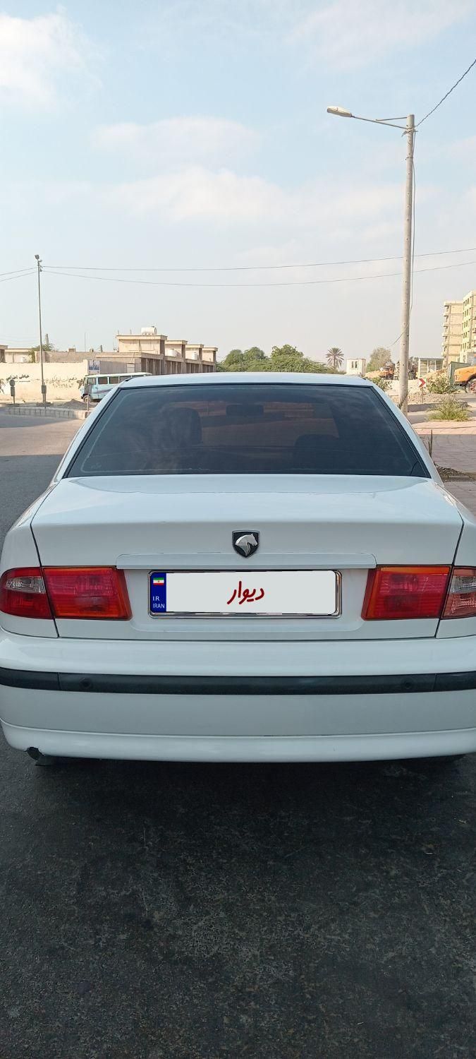 سمند LX XU7 - 1396