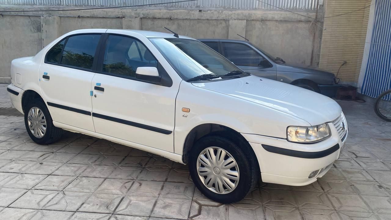 سمند LX XU7 - 1398