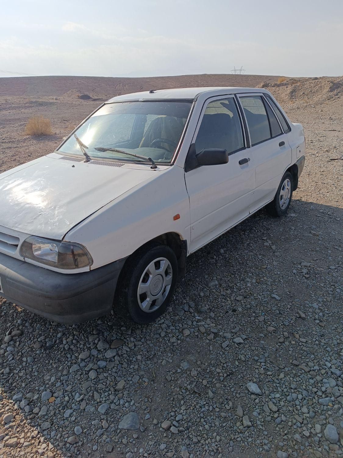 پراید 131 SL - 1391