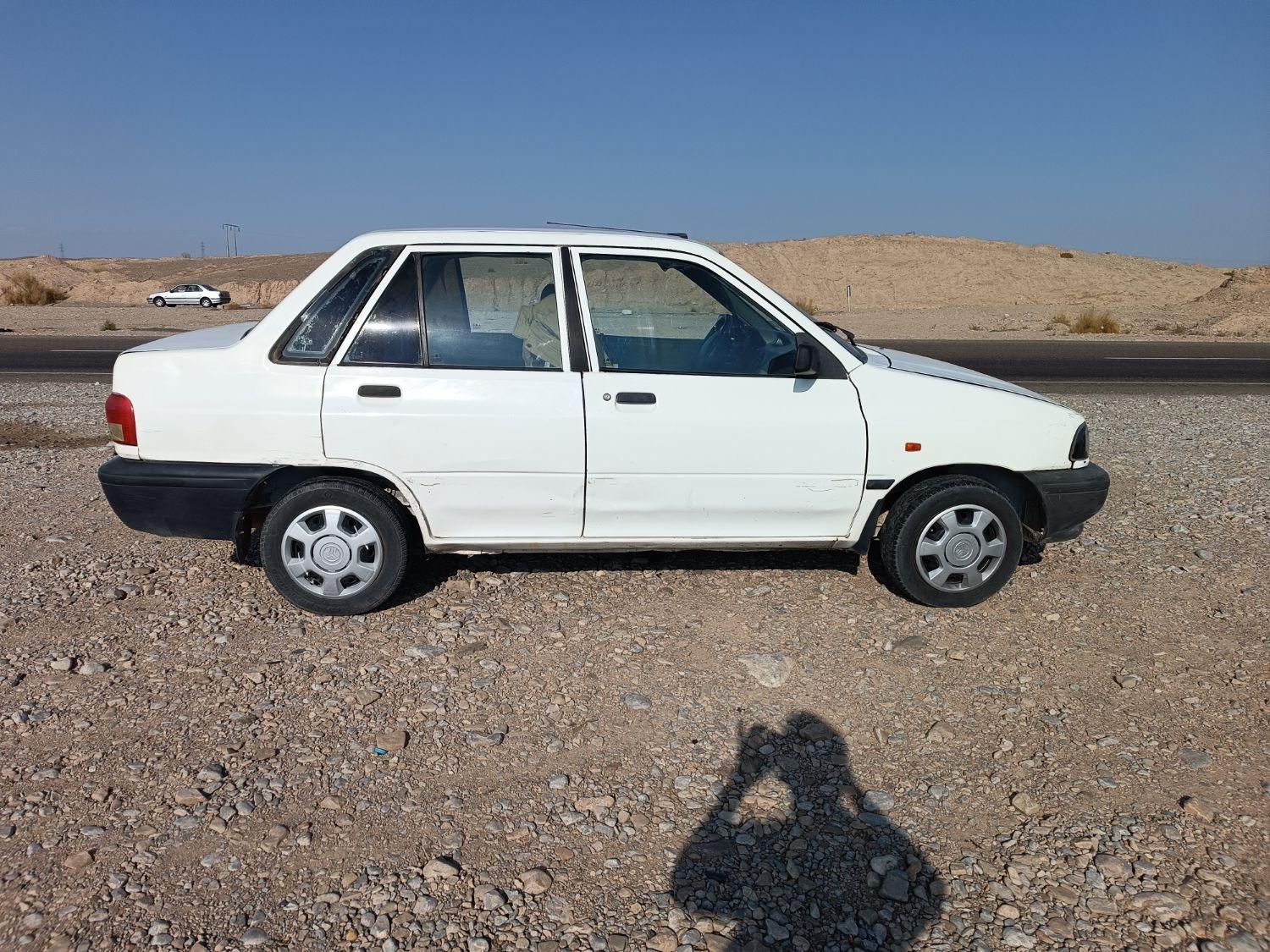 پراید 131 SL - 1391