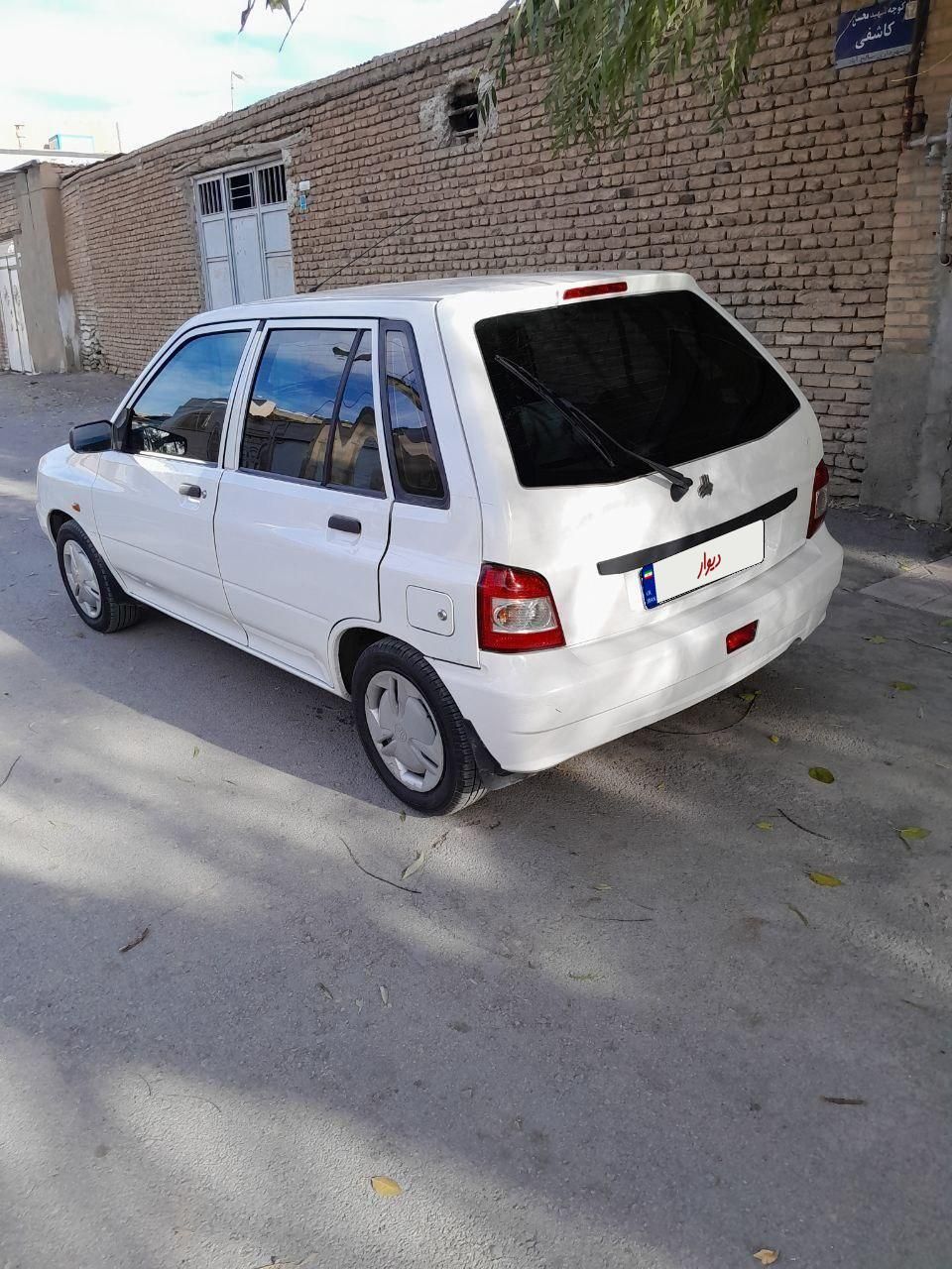 پراید 111 SE - 1398